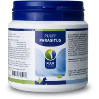 Puur Parasitus (tarm) för hund och katt