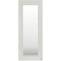 Artwood Hunter spegel ivory mist