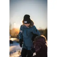 Lindberg Kids' Colden Jacket Blue