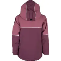 Lindberg Kids' Alpine Winter Jacket Dry Rose/plum