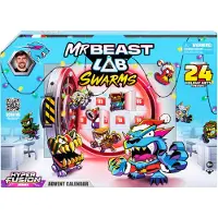 BEAST LAB MrBeast Lab Swarms Julkalender