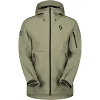SCOTT Explorair 3L, Skaljacka, Herr, Beige