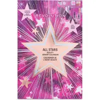 Revolution All Stars Beauty Advent Calendar 2025 (Limited Edition)