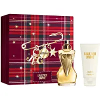Jean Paul Gaultier Gaultier Divine Gift Set, EdP 50ml + Lotion Pour le Corps Body Lotion 75ml