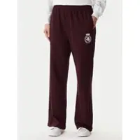 Tommy Hilfiger TH Crest Wide Leg Joggers