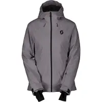 SCOTT Women's Ultimate Dryo 10 Jacket Evening Grey