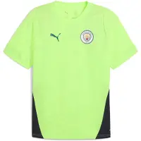 Puma Manchester City Fc 25/26 Träning T-shirt Med Korta ärmar