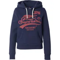 Superdry High Flyers Huvtröja