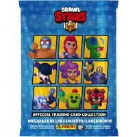 Panini BRAWL STARS Klistermärken Samlardag