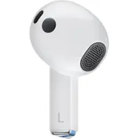 Samsung Galaxy Buds3 VÄNSTER Hörlursersättningsdel, 1 st - Vit