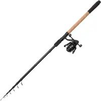 Dam Impulse-x Tele Matchfiskespö