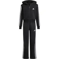 Adidas Träningsset svart / vit