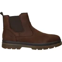 Rieker Chelsea boots karamell