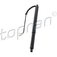 Topran Elmotor, baklucka HANS PRIES 633 216