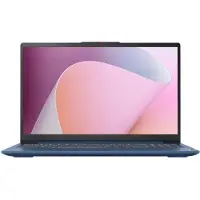 Lenovo IdeaPad Slim 3 15 R5-Windows 11 Home-8GB-256GB AMD Ryzen 5 7520U-processor 2,80 GHz upp till 4,30 GHz, Windows 11 Home 64, 256 GB SSD M.2 2242 PCIe TLC