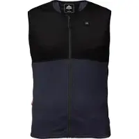 Heat Experience Unisex Heatx Heated Inner Vest Navy/black
