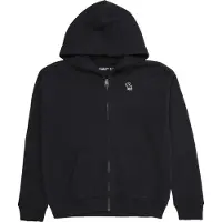 Abercrombie & Fitch Sweatjacka 'Essentials' antracit