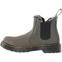 Dr. Martens Kängor - 2976 Leonore J - Gunmetal Soho Buck - - 29 - Kängor