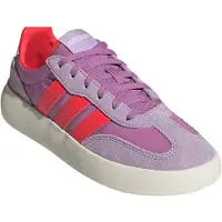 Adidas Sneaker 'Barreda Decode' lila / syrén / neonröd / off-white