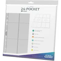 24-Pocket QuadRow-sidor med sidolastning (10)