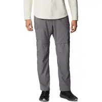 Columbia Outdoorbyxa 'Silver Ridge' gyttjefärgad