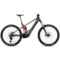 Orbea Wild M-ltd 29´´ Xtr M9260 12s 2026 Elcykel Mtb