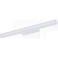 Opple Lighting LEDLinear-Bali L900 12W-830/840-WH, Rektangulär, Vit, Polykarbonat, IP44, I, IK02