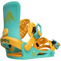 Jones Snowboards Eclipse Sky Junior Snowboardbindningar
