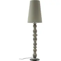 LUCANDE Golvlampa Lyndorin , Grön, Vardagsrum / matsal, Keramik, Design, Golvlampa