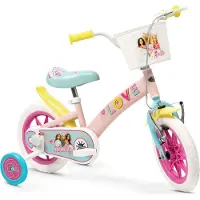 Toimsa Barncykel 12 EN71 BARBIE 1165
