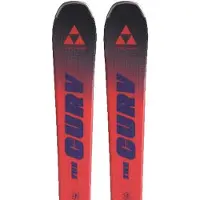 Fischer Xtr The Curv Power Rt + Rs 10 Gw Powerrail 78 [g] Alpint Skidpaket