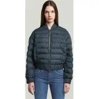 G-Star Lightweight Quilted Jacket - Dark blue - Women