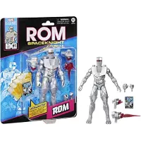 Hasbro Marvel Legender Rom Spaceknight-figur 15 Cm