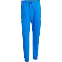 Adidas Real Madrid Träningsbyxor Terrace Icons - Blå/Vit - , storlek Medium