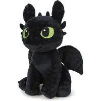 Play By Teddy Httyd Film 3 Modeller Slumpmässig Leverans Blandad 20 Cm
