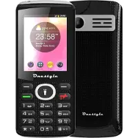 Onestyle mobiltelefon B10 svart, 2G, utan nätadapter, knapptelefon