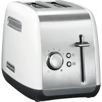 KitchenAid 5kmt2115ewh 1100w Brödrost