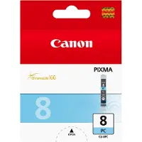 Canon CLI-8 PC Bläckpatron Cyan foto UV-pigment