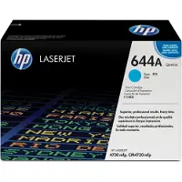 HP 644A (Q6461A) cyan toner (original)