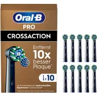 Oral-B Utbytesborsthuvuden till Oral-B Pro CrossAction