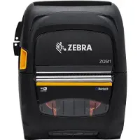 Zebra ZQ500 Series ZQ511 - Etikettskrivare - direkt termisk - Rulle (8 cm) - 203 dpi - upp till 127 mm/sek - USB 2.0, Wi-Fi(ac), Bluetooth 4.1 LE