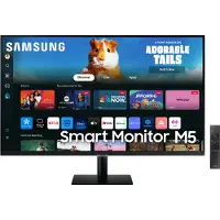 Samsung Smart M5 monitor (LS27DM500EUXDU)