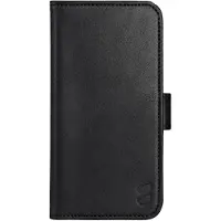Ginza.se GEAR Classic 3 card Recycled MagSerie iPhone 16 Pro Black