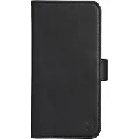 Gear Mobilfodral Svart iPhone 16 Plus
