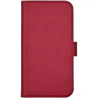 Ginza.se GEAR Classic 3 card Recycled MagSerie iPhone 17 Pro Max Deep Red