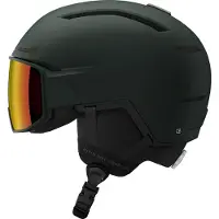 Salomon - Skidhjälmar herr - Driver Pro Sigma Green Gables för Unisex - Storlek S - Grön