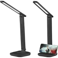 Tracer Negra - Skrivbordslampa - LED - 4 W - varm/kall/neutralt ljus - 3000-6500 K
