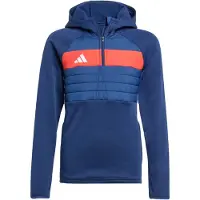 Adidas Tiro 25 Essentials Winterized Training Huvtröja