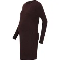 Vero Moda Doffy Maternity Klänning Med Långa ärmar