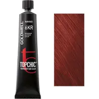 Goldwell Topchic Permanent hårfärg 60 ml 6KR